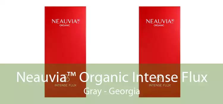 Neauvia™ Organic Intense Flux Gray - Georgia
