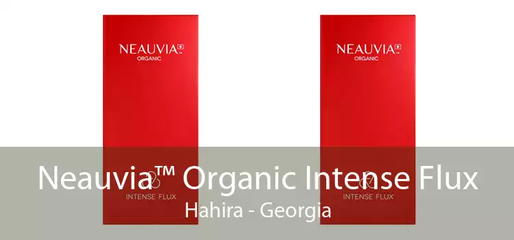 Neauvia™ Organic Intense Flux Hahira - Georgia