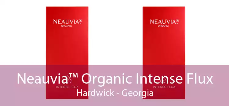 Neauvia™ Organic Intense Flux Hardwick - Georgia
