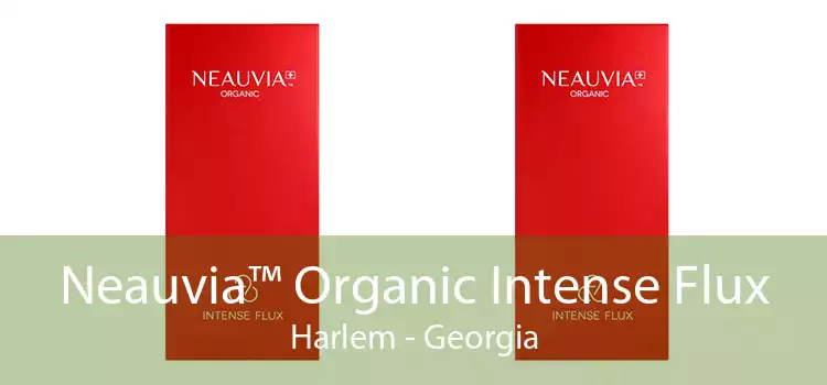 Neauvia™ Organic Intense Flux Harlem - Georgia