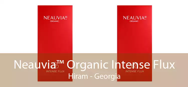 Neauvia™ Organic Intense Flux Hiram - Georgia