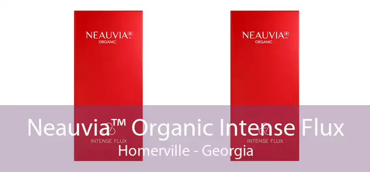 Neauvia™ Organic Intense Flux Homerville - Georgia