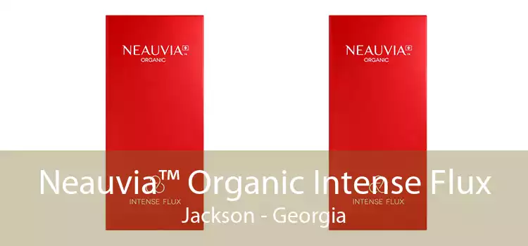 Neauvia™ Organic Intense Flux Jackson - Georgia