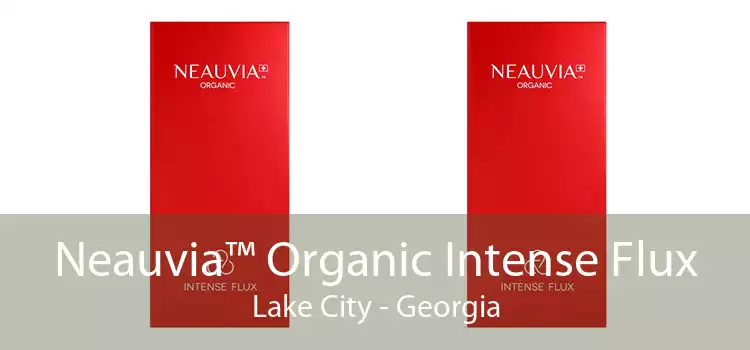 Neauvia™ Organic Intense Flux Lake City - Georgia