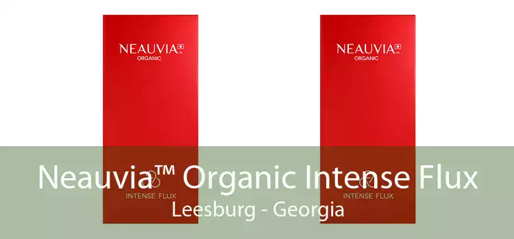 Neauvia™ Organic Intense Flux Leesburg - Georgia
