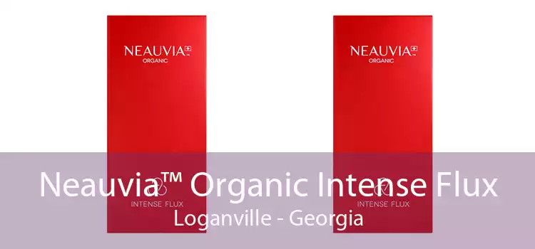 Neauvia™ Organic Intense Flux Loganville - Georgia