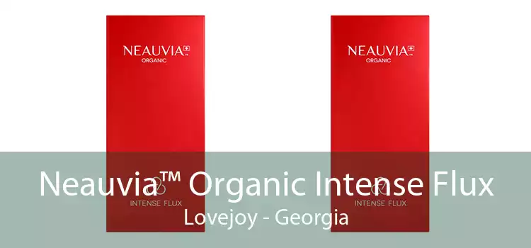 Neauvia™ Organic Intense Flux Lovejoy - Georgia