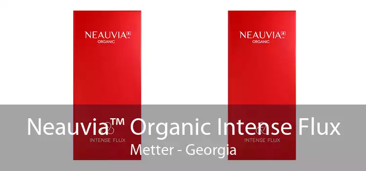 Neauvia™ Organic Intense Flux Metter - Georgia