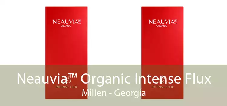 Neauvia™ Organic Intense Flux Millen - Georgia