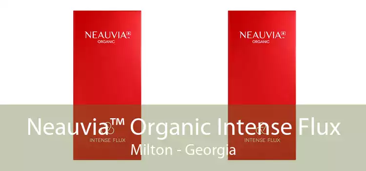 Neauvia™ Organic Intense Flux Milton - Georgia