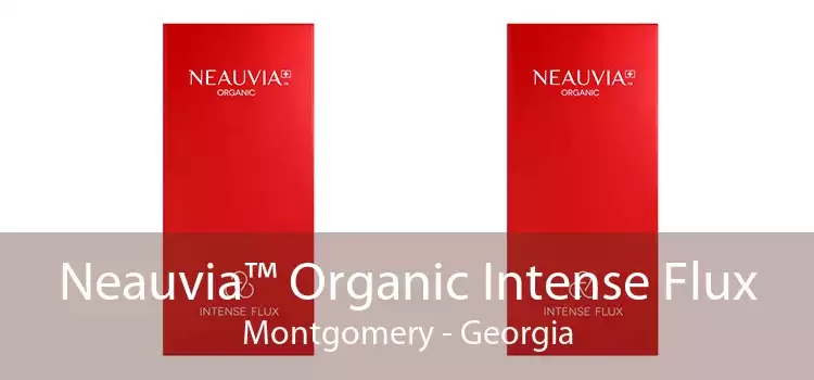 Neauvia™ Organic Intense Flux Montgomery - Georgia