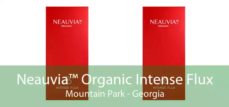 Neauvia™ Organic Intense Flux Mountain Park - Georgia
