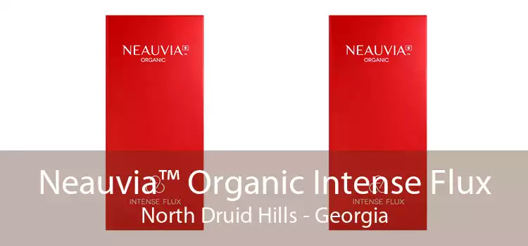 Neauvia™ Organic Intense Flux North Druid Hills - Georgia