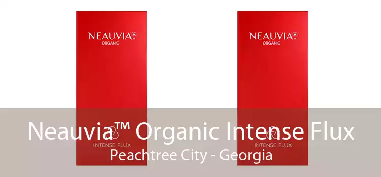 Neauvia™ Organic Intense Flux Peachtree City - Georgia