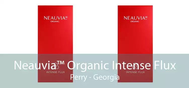 Neauvia™ Organic Intense Flux Perry - Georgia