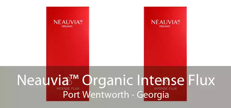 Neauvia™ Organic Intense Flux Port Wentworth - Georgia