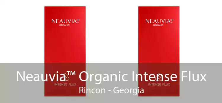 Neauvia™ Organic Intense Flux Rincon - Georgia