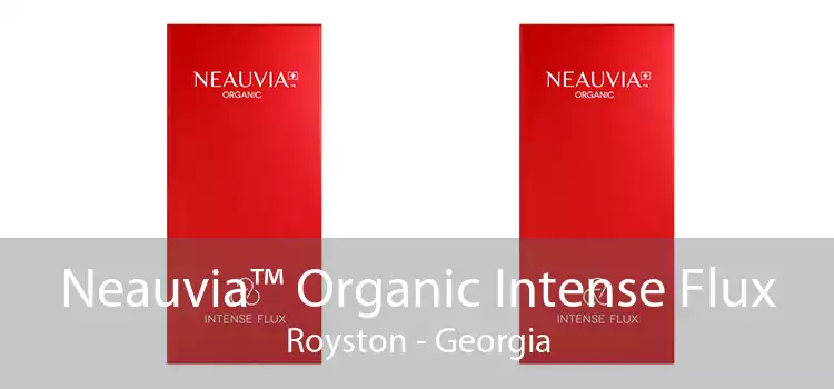 Neauvia™ Organic Intense Flux Royston - Georgia