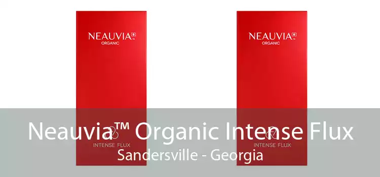 Neauvia™ Organic Intense Flux Sandersville - Georgia