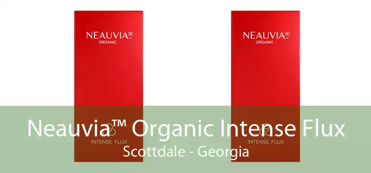 Neauvia™ Organic Intense Flux Scottdale - Georgia