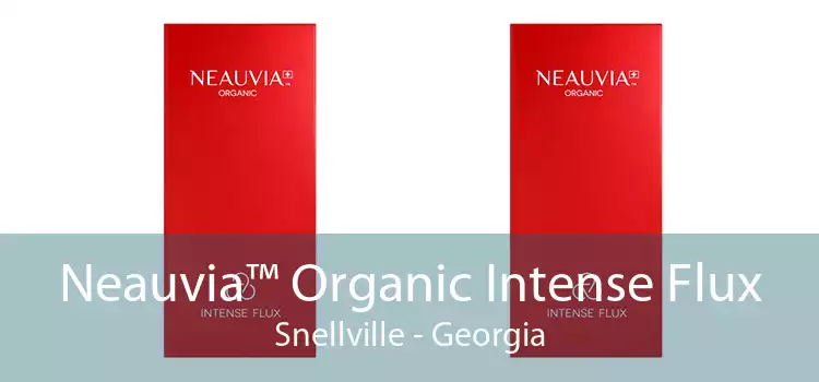 Neauvia™ Organic Intense Flux Snellville - Georgia
