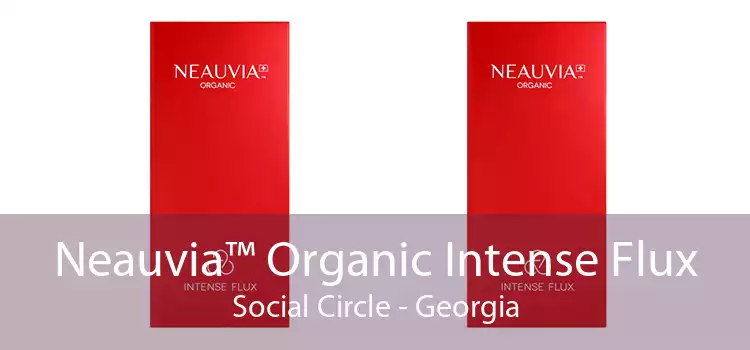 Neauvia™ Organic Intense Flux Social Circle - Georgia