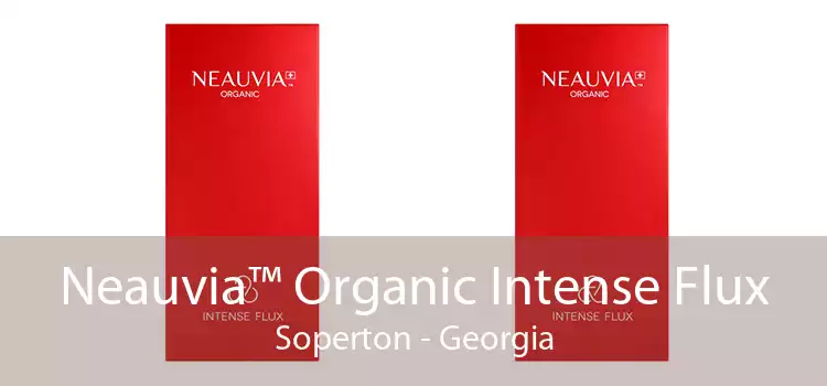 Neauvia™ Organic Intense Flux Soperton - Georgia