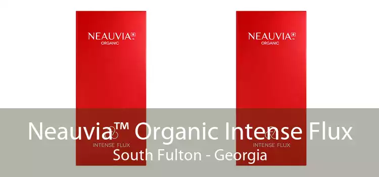 Neauvia™ Organic Intense Flux South Fulton - Georgia