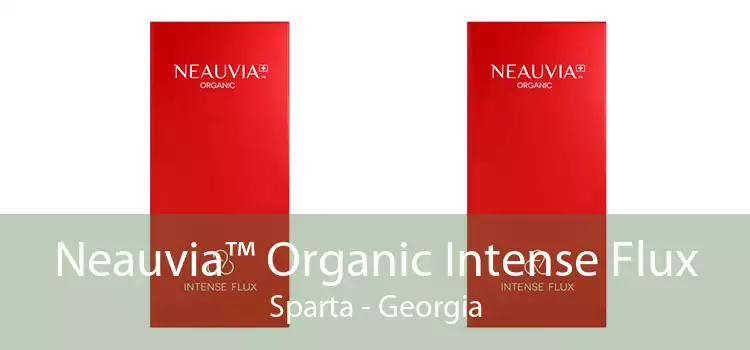 Neauvia™ Organic Intense Flux Sparta - Georgia