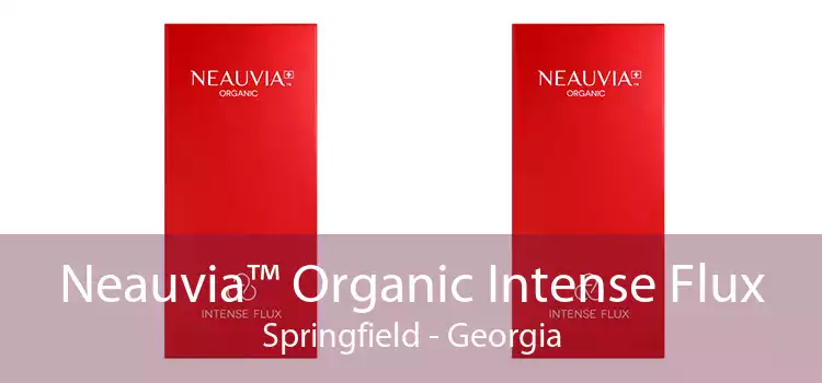 Neauvia™ Organic Intense Flux Springfield - Georgia