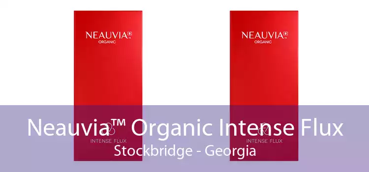 Neauvia™ Organic Intense Flux Stockbridge - Georgia