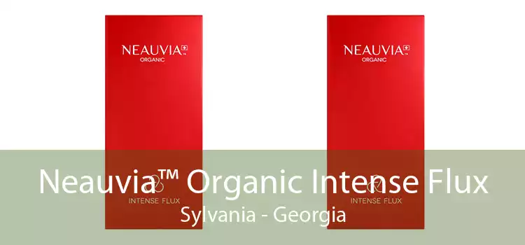 Neauvia™ Organic Intense Flux Sylvania - Georgia
