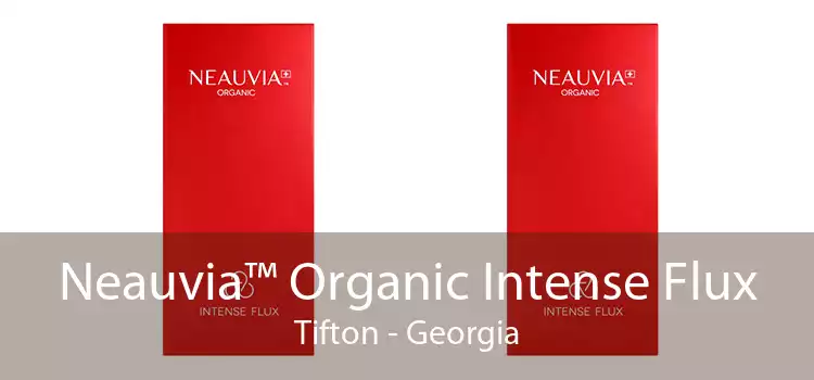 Neauvia™ Organic Intense Flux Tifton - Georgia