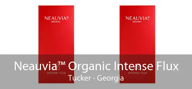 Neauvia™ Organic Intense Flux Tucker - Georgia