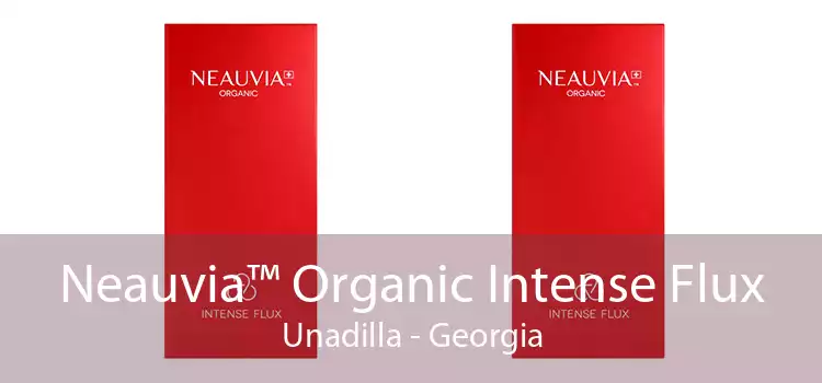 Neauvia™ Organic Intense Flux Unadilla - Georgia