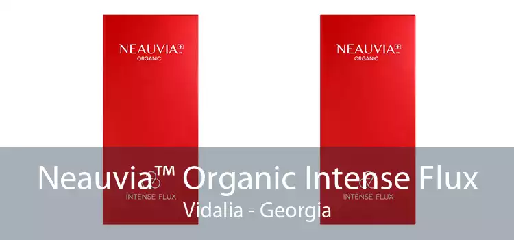 Neauvia™ Organic Intense Flux Vidalia - Georgia