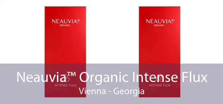 Neauvia™ Organic Intense Flux Vienna - Georgia