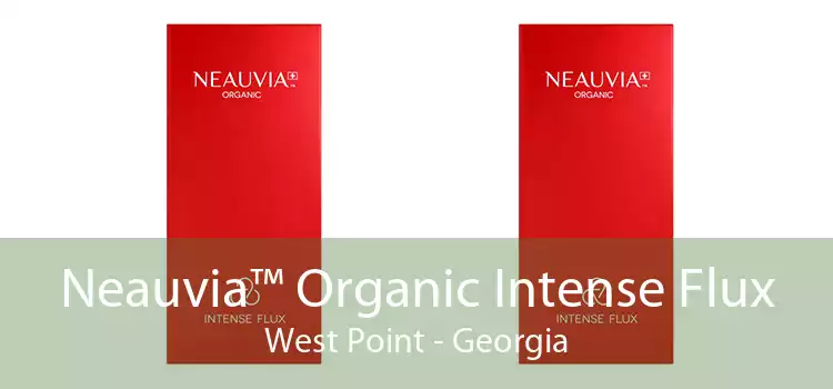 Neauvia™ Organic Intense Flux West Point - Georgia