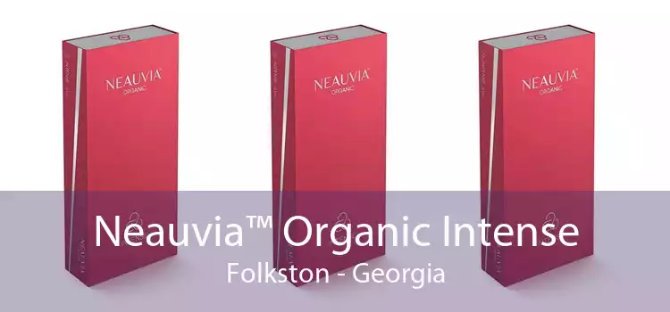 Neauvia™ Organic Intense Folkston - Georgia
