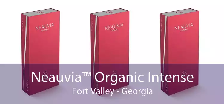 Neauvia™ Organic Intense Fort Valley - Georgia