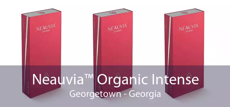 Neauvia™ Organic Intense Georgetown - Georgia