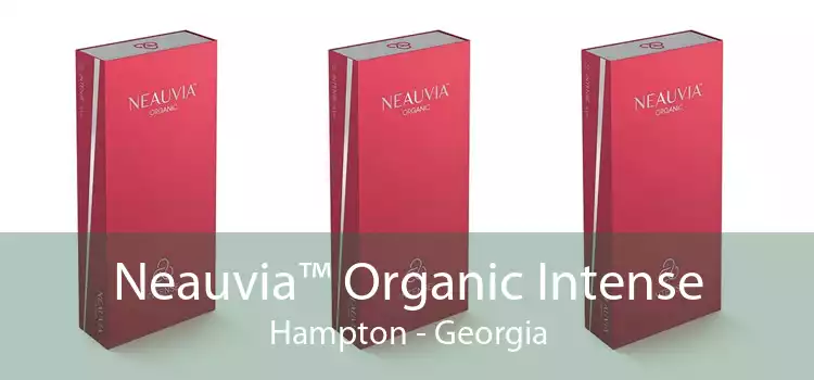 Neauvia™ Organic Intense Hampton - Georgia