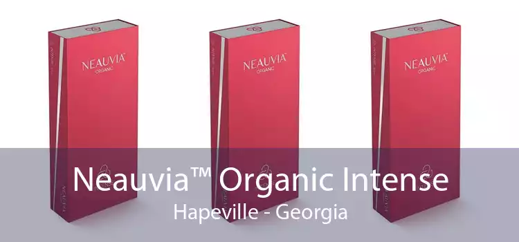 Neauvia™ Organic Intense Hapeville - Georgia