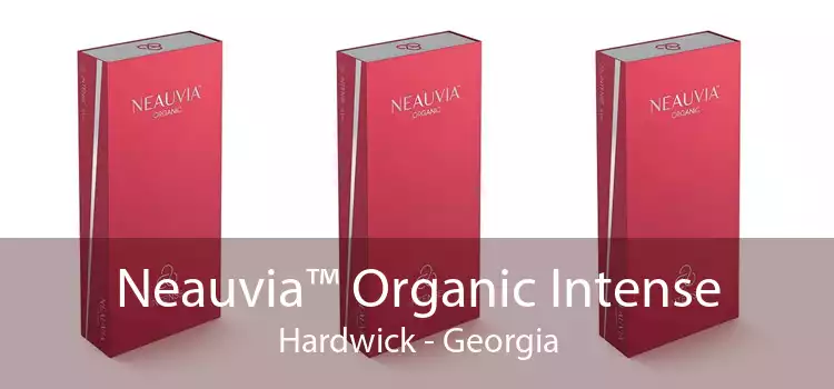 Neauvia™ Organic Intense Hardwick - Georgia