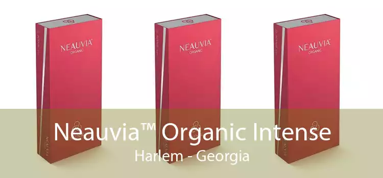 Neauvia™ Organic Intense Harlem - Georgia