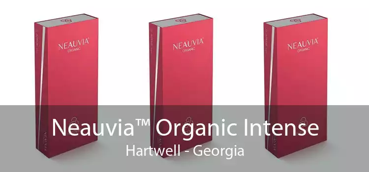 Neauvia™ Organic Intense Hartwell - Georgia
