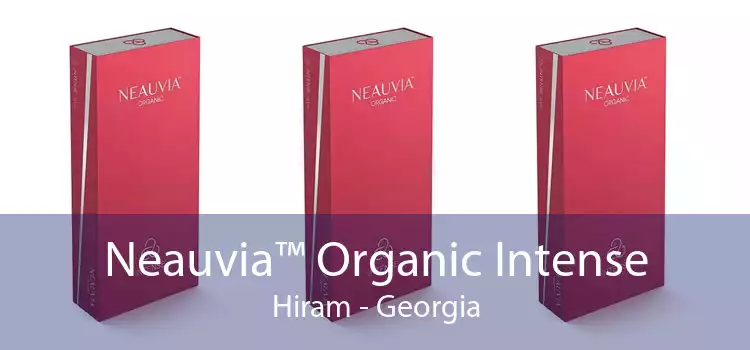Neauvia™ Organic Intense Hiram - Georgia