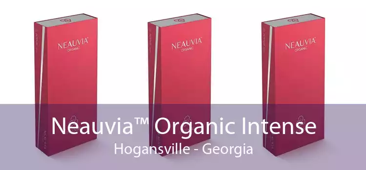 Neauvia™ Organic Intense Hogansville - Georgia