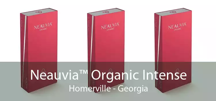 Neauvia™ Organic Intense Homerville - Georgia