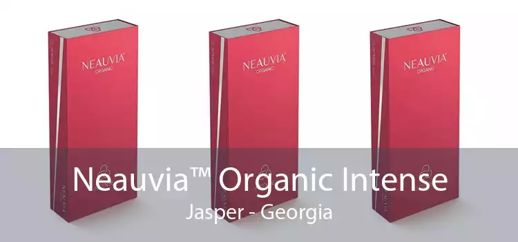 Neauvia™ Organic Intense Jasper - Georgia